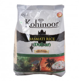 Kohinoor Basmati Rice (Dubar)  Pack  1 kilogram